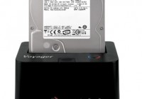 NewerTech Voyager Quad Interface HDD Dock