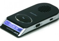 Nextar NXBT-001 and NXBT-002 Solar Bluetooth In-car Handsfree Kits
