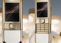 Nokia 8800 Gold Arte