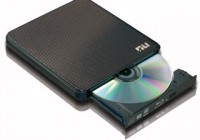 NU EBC100 - Slimmest External Blu-ray combo