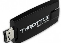 OCZ Throttle eSATA Flash Drive
