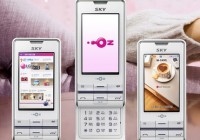 Pantech Sky IM-S400L Slider for LG Telecom