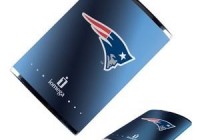 Patriots Iomega eGo Portable hard drive