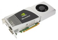 PNY NVIDIA Quadro FX 5800 and FX 4800 high-end Graphic Cards