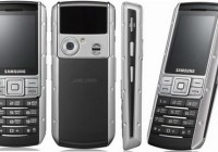Samsung Ego GT-S9402 'Luxury' Phone