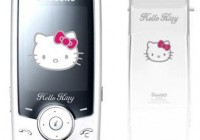 Samsung U600 Hello Kitty Edition