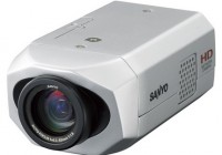 Sanyo VCC-HDN1 - Xacti-based HD Network Surveillance Camera