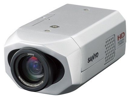 High Definition Surveillance Cameras