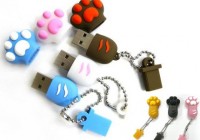 Solid Alliance Cat Paw USB Flash Drive
