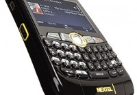 Sprint BlackBerry Curve 8350i for Nextel iDEN