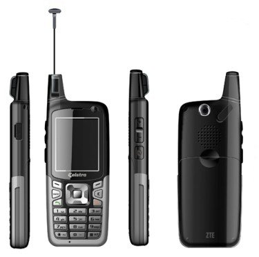 Telstra ZTE 165i Country Phone