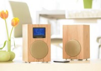 Tivoli Audio NetWorks Wooden Internet Radios