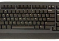 United Keys OLED display-key Keyboard