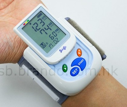 blood pressure. This USB Blood Pressure