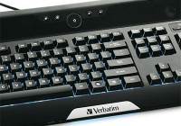 Verbatim Speaker Keyboard