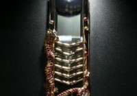 Vertu Signature Dragon