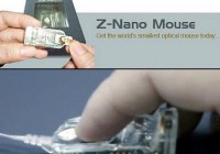 Z-Nano Mouse - World's Smallest Optical Mouse