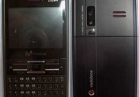 ZTE E810 Smartphone for Movistar and Vodafone