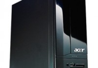Acer Aspire X1700-U3700A Mini Desktop PC