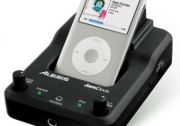 Alesis JamDock iPod Dock for Musicians