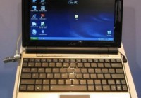 Asus Eee PC 1000HE Mini Laptop