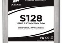 Corsair S128 SSD