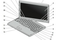Dell Latitude XT2 Tablet Shows up