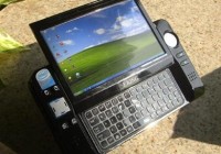 EKING M1 MID with HSDPA, WiMAX, GPS and QWERTY