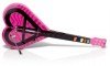 Heart-shaped Wireless Guitar for PS2