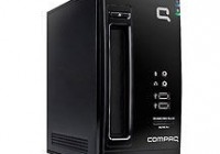 HP Compaq Presario CQ2009F Atom Desktop PC