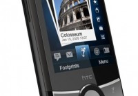 HTC's new Touch Cruise with HTC Footprints
