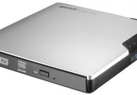I-O DATA DVRP-U8XLE2 Ultra Thin DVD burner