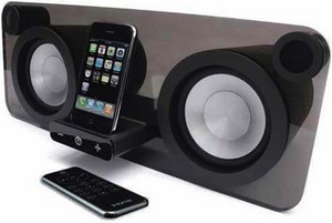 Ipod Sterio Systems on Ihome Audio Ip1 Speaker System For Ipod Iphone