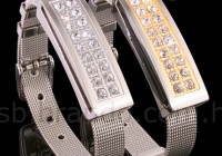 Jewel Bracelet USB Flash Drive