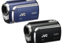 JVC GZ-MG680, GZ-MG670, and GZ-MG630 Hard Disk Camcorders