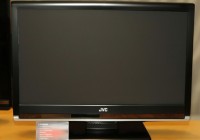 JVC LT-32D200 LCD TV / DVD player combos