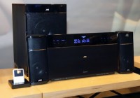 JVC NX-T10 Wall-mountable Home Theater System