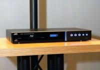 JVC XV-BP1 Blu-ray player does AVCHD playback