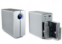 LaCie 2big Quadra two-bay quad-interface RAID Drive