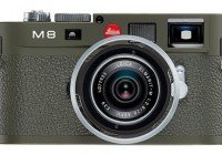 Leica M8.2 Safari Special Edition