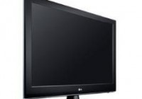 LG LH5000 and LF7700 LCD HDTVs