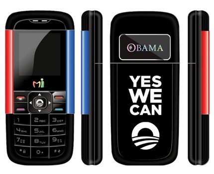 Mi-Fone Mi-205F Obama Phone