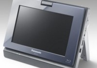 Panasonic DMP-B15 - World's First Portable Blu-ray Player