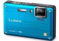 Panasonic Lumix DMC-TS1 Rugged Camera
