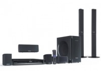 Panasonic SC-PT770 ipod home theater system