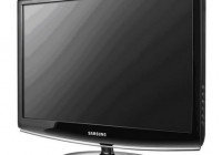 Samsung 2233RZ 120HZ LCD 3D-Monitor