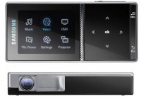 Samsung MBP200 Pico Projector / PMP