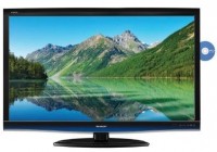 Sharp AQUOS BD Series LCD HDTV with Blu-ray Player