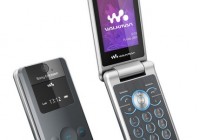 Sony Ericsson W508 Walkman Phone