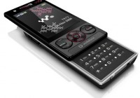 Sony Ericsson W715 Walkman for Vodafone